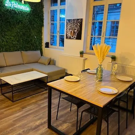 La Palmeraie - Duplex 6 Pers * Conde-sur-l'Escaut