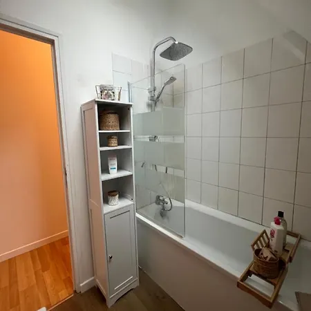 Apartment La Palmeraie - Duplex 6 Pers Conde-sur-l'Escaut
