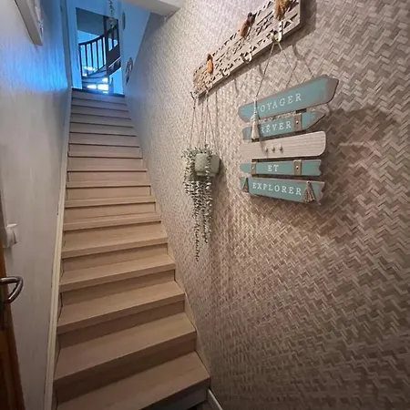 La Palmeraie - Duplex 6 Pers Apartment