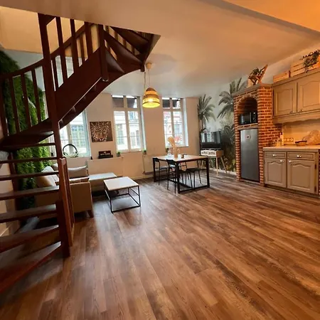 La Palmeraie - Duplex 6 Pers Conde-sur-l'Escaut