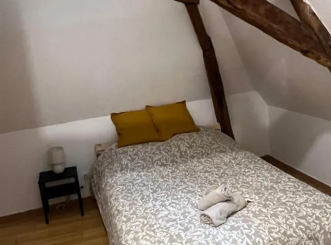 La Palmeraie - Duplex 6 Pers * Conde-sur-l'Escaut