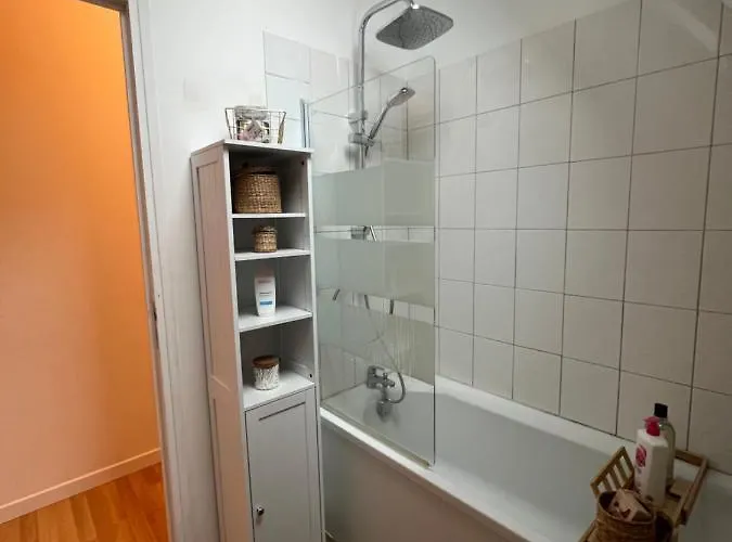 Appartement La Palmeraie - Duplex 6 Pers Conde-sur-l'Escaut