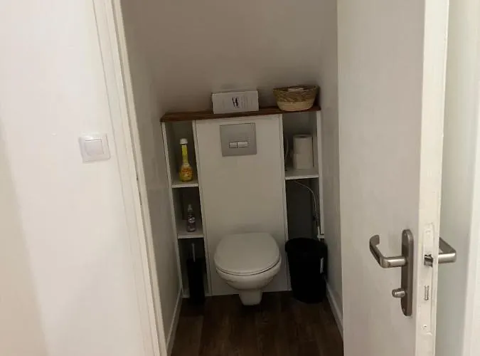 La Palmeraie - Duplex 6 Pers Appartement
